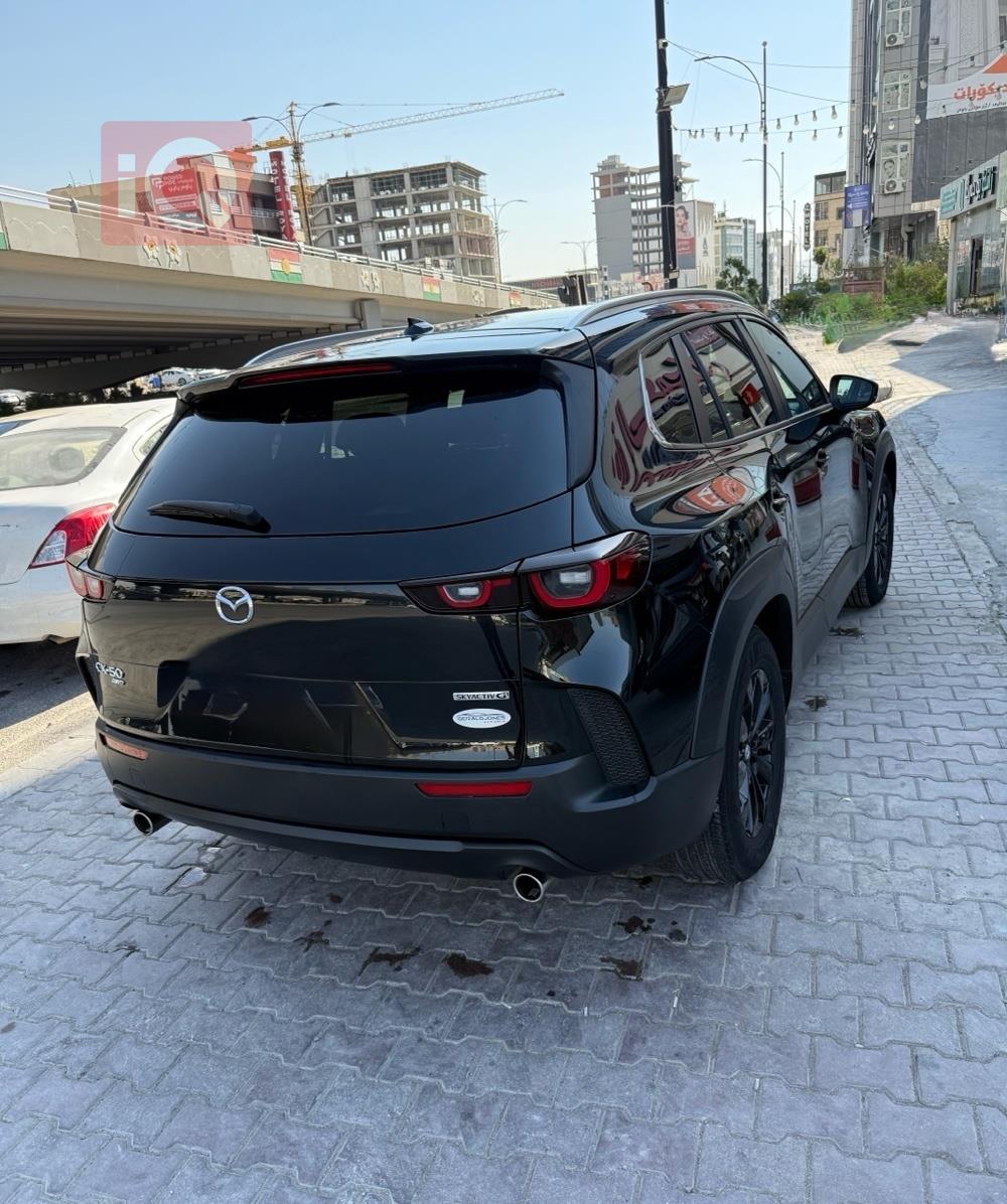 مازدا CX-50